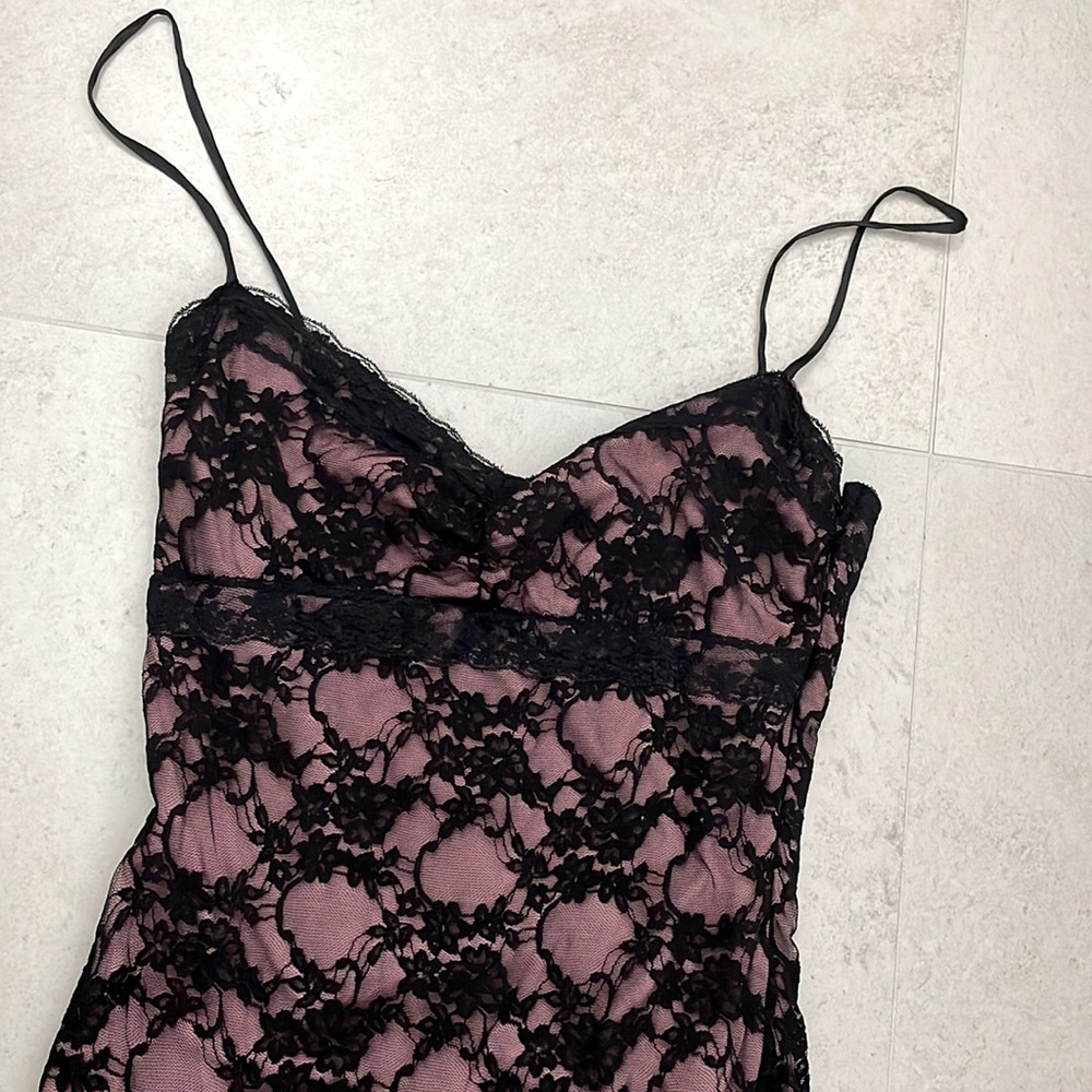 LACE DRESS - Picture 3 of 6